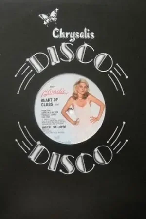 Next Day Delivery BLONDIE Heart Of Glass Vinyl Record 12 Inch US Chrysalis 1978