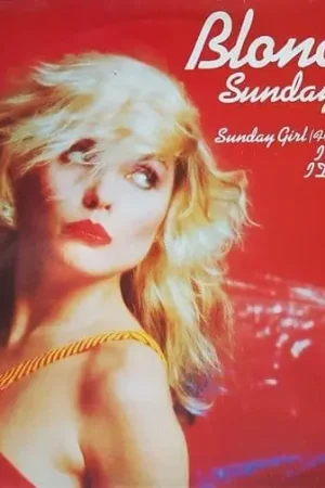 BLONDIE Sunday Girl Vinyl Record 12 Inch Chrysalis 1979 Grab Now