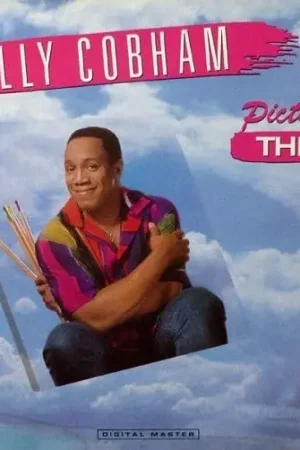 BILLY COBHAM Picture This Vinyl Record LP GRP 1987 Handmade