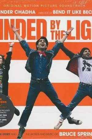 Flash Sale Blinded By The Light - Original Motion Picture Soundtrack Vinyl Record LP Columbia 2019