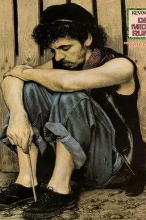 Discount DEXYS MIDNIGHT RUNNERS Too-Rye-Ay Vinyl Record LP Mercury 1982