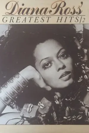 DIANA ROSS Greatest Hits / 2 Vinyl Record LP Tamla Motown 1976 Discount