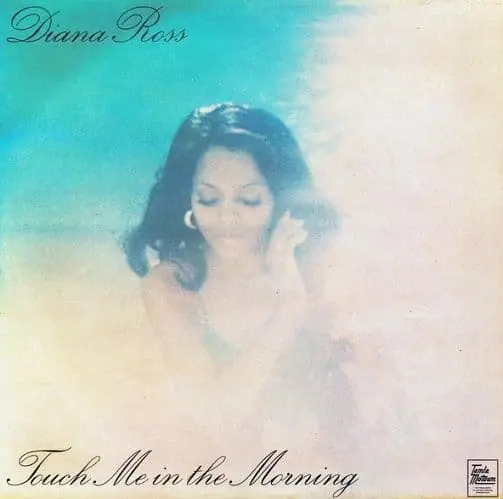 Certified DIANA ROSS Touch Me In The Morning Vinyl Record LP Tamla Motown 1973