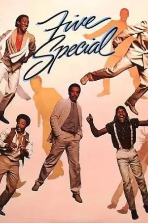 Fast Shipping FIVE SPECIAL Five Special Vinyl Record LP US Elektra 1979