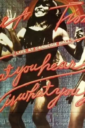 IKE & TINA TURNER What You Hear Is What You Get - Live At Carnegie Hall Vinyl LP United Artists 1971 Viral