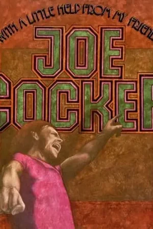Special Discount JOE COCKER With A Little Help From My Friends Vinyl Record LP MFP 1971