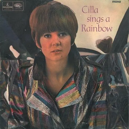 Top Rated CILLA BLACK Cilla Sings A Rainbow Vinyl Record LP Parlophone 1966