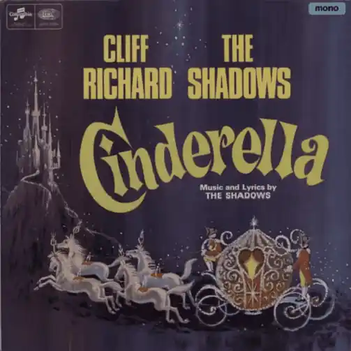 Shop Now CLIFF RICHARD AND THE SHADOWS Cinderella Vinyl Record LP Columbia 1967