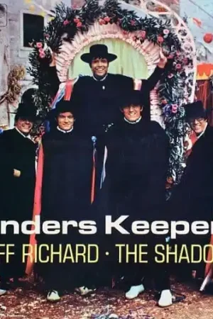 CLIFF RICHARD AND THE SHADOWS Finders Keepers Vinyl Record LP Columbia 1966 Budget