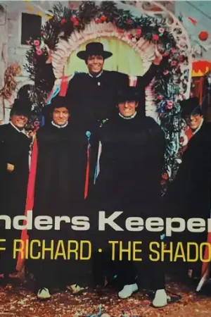 CLIFF RICHARD AND THE SHADOWS Finders Keepers Vinyl Record LP Columbia 1966 Limited Offer