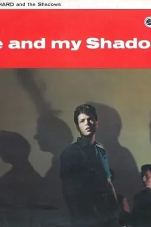 Holiday Sale CLIFF RICHARD AND THE SHADOWS Me And My Shadows Vinyl Record LP Columbia 1960