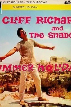Super Sale CLIFF RICHARD AND THE SHADOWS Summer Holiday Vinyl Record LP Columbia 1963