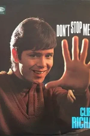 CLIFF RICHARD Don t Stop Me Now Vinyl Record LP Columbia 1967 While Supplies Last