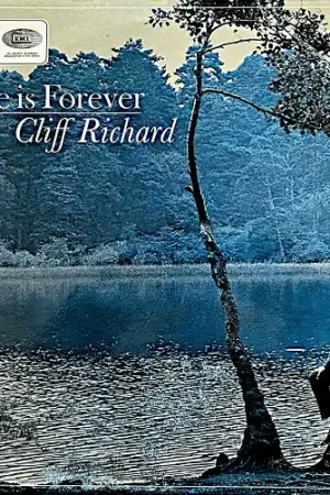 CLIFF RICHARD Love Is Forever Vinyl Record LP Columbia 1965 Price Cut