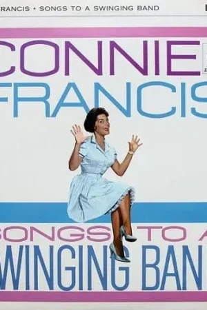 CONNIE FRANCIS Songs To A Swinging Band Vinyl Record LP MGM 1961 Bulk Order