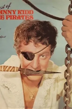 JOHNNY KIDD AND THE PIRATES The Best Of Johnny Kidd & The Pirates Vinyl Record LP EMI 1977 Luxury