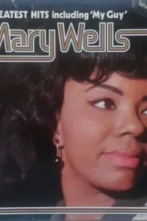 MARY WELLS Greatest Hits Vinyl Record LP Sounds Superb 1973 Fast Shipping