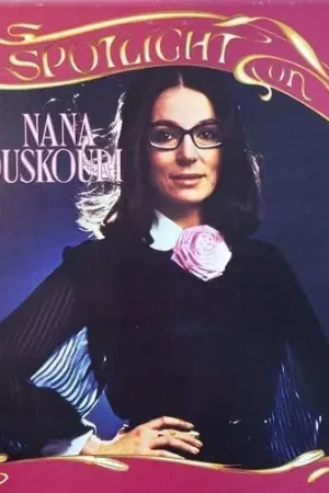 NANA MOUSKOURI Spotlight On Nana Mouskouri Vinyl Record LP Fontana 1973 Hot Picks