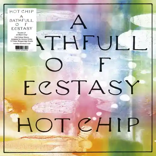 Luxury HOT CHIP A Bath Full Of Ecstasy Vinyl Record LP Domino 2019