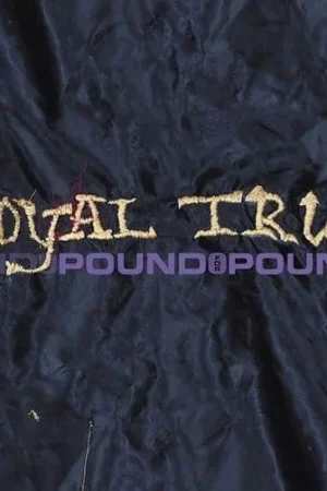 ROYAL TRUX Pound For Pound Vinyl Record LP Domino 2000 Original
