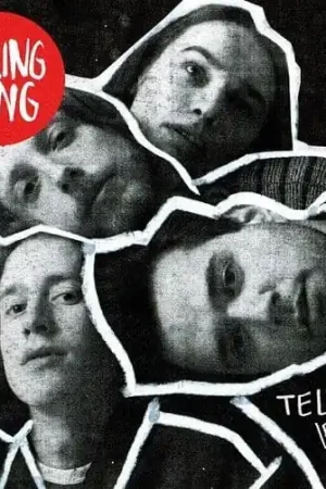 SPRING KING Tell Me If You Like To Vinyl Record LP Island 2016 Markdown