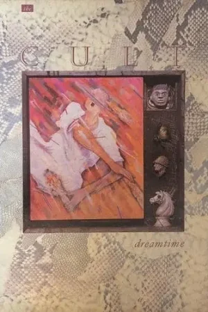 Get Yours THE CULT Dreamtime Vinyl Record LP Beggars Banquet 1984