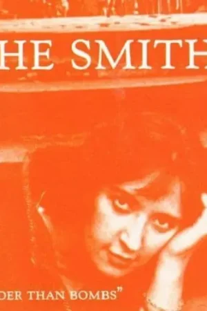 THE SMITHS Louder Than Bombs Vinyl Record LP Rough Trade 1988 Bulk Order