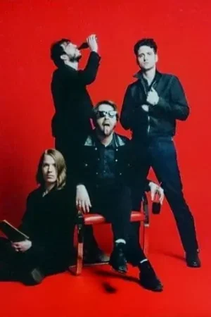 Weekend Sale THE VACCINES English Graffiti Vinyl Record LP Columbia 2015