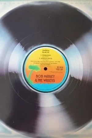 New Arrival BOB MARLEY AND THE WAILERS Zimbabwe Vinyl Record 12 Inch Island 1979