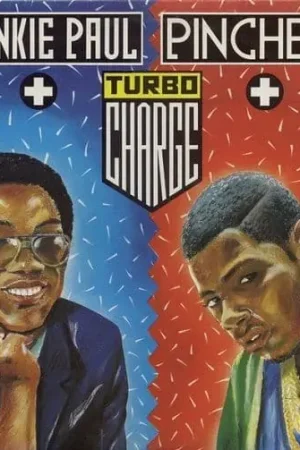 FRANKIE PAUL & PINCHERS Turbo Charge Vinyl Record LP Super Supreme 1988 Factory Price