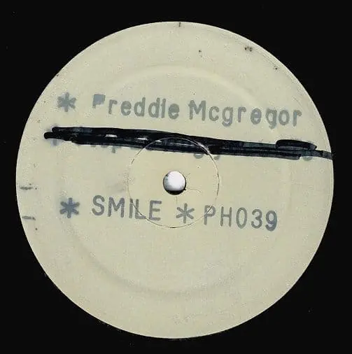 Direct From Factory FREDDIE McGREGOR Won t Be Taken By Your Smile Vinyl Record 12 Inch Penthouse