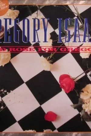 Trending GREGORY ISAACS Red Rose For Gregory Vinyl Record LP Greensleeves 1988