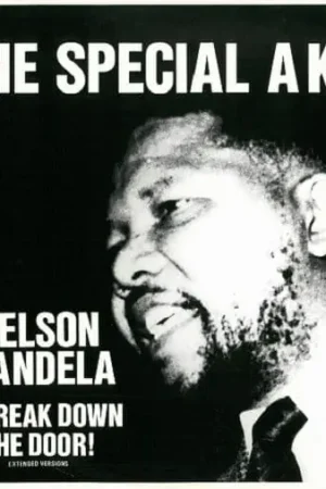 Super Sale THE SPECIALS THE SPECIAL AKA Nelson Mandela Vinyl Record 12 Inch 2 Tone 1984