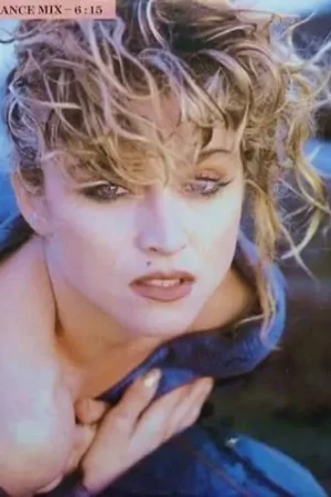 MADONNA Angel Vinyl Record 12 Inch Sire 1985 Limited Time