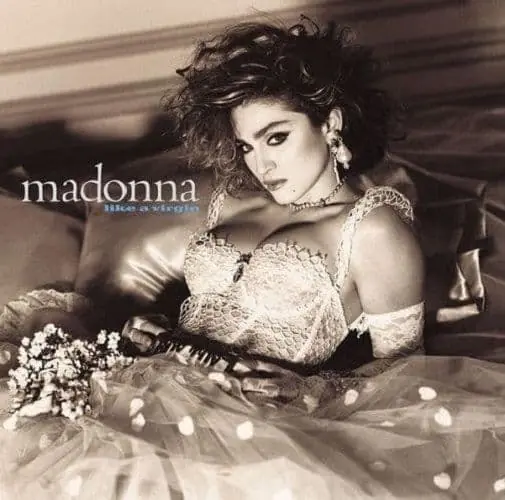 MADONNA Like A Virgin Vinyl Record LP Sire 1985 Place Order