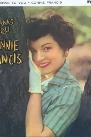 Buy Today CONNIE FRANCIS My Thanks To You Vinyl Record LP MGM 1959