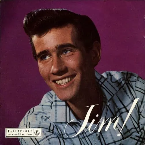 Brand New JIM DALE Jim Vinyl Record 10 Inch Parlophone 1958