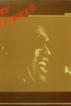 Markdown RAY CHARLES Ray Charles At Newport Vinyl Record LP Atlantic 1973