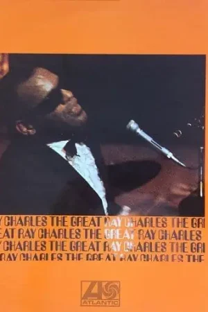 RAY CHARLES The Great Ray Charles Vinyl Record LP Atlantic 1969 Warranty Included