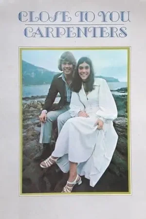 Weekend Sale CARPENTERS Close To You Vinyl Record LP A&M 1970