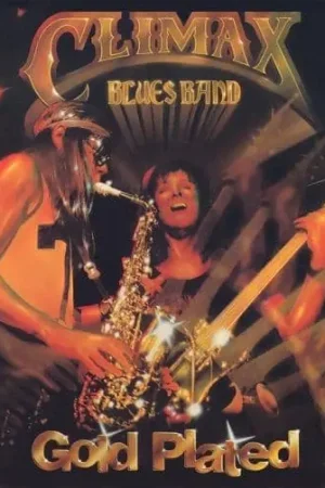Budget CLIMAX BLUES BAND Gold Plated Vinyl Record LP US Sire 1976