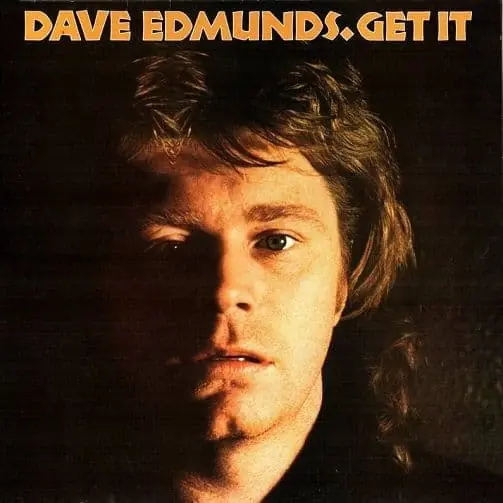 New Release DAVE EDMUNDS Get It Vinyl Record LP Swan Song 1977