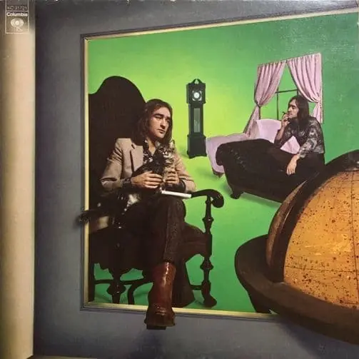 Final Sale DAVE MASON It s Like You Never Left Vinyl Record LP US Columbia 1973