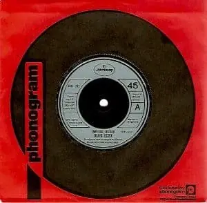 DAVID ESSEX Imperial Wizard Vinyl Record 7 Inch Mercury 1979 Final Sale