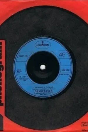 Wholesale DAVID ESSEX Oh What A Circus Vinyl Record 7 Inch French Mercury 1978