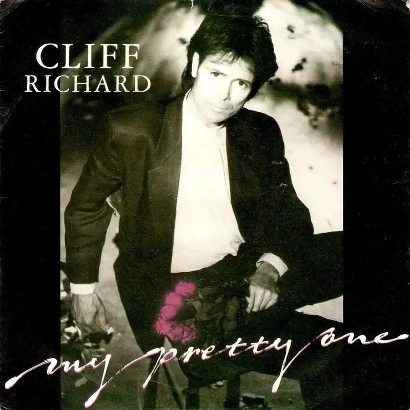 CLIFF RICHARD My Pretty One Vinyl Record 7 Inch EMI 1987 Limited Time