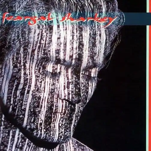 Express Delivery FEARGAL SHARKEY Feargal Sharkey Vinyl Record LP Virgin 1985