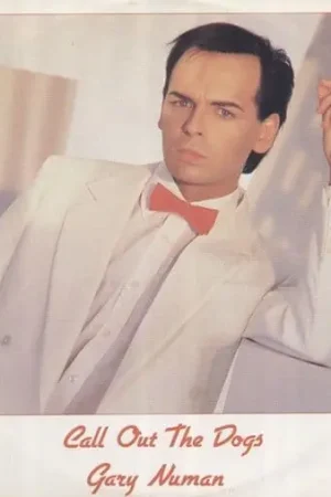 Shop Now GARY NUMAN Call Out The Dogs Vinyl Record 12 Inch Numa 1985
