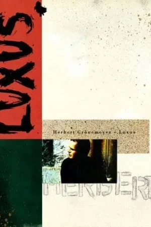 HERBERT GRÖNEMEYER Luxus Vinyl Record LP Grönland 1990 Fan Favorite