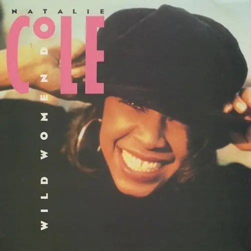 Crafted NATALIE COLE Wild Women Do Vinyl Record 12 Inch EMI USA 1990